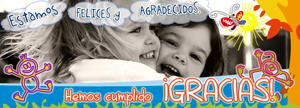 TENEMOS EL PARQUE INFANTIL